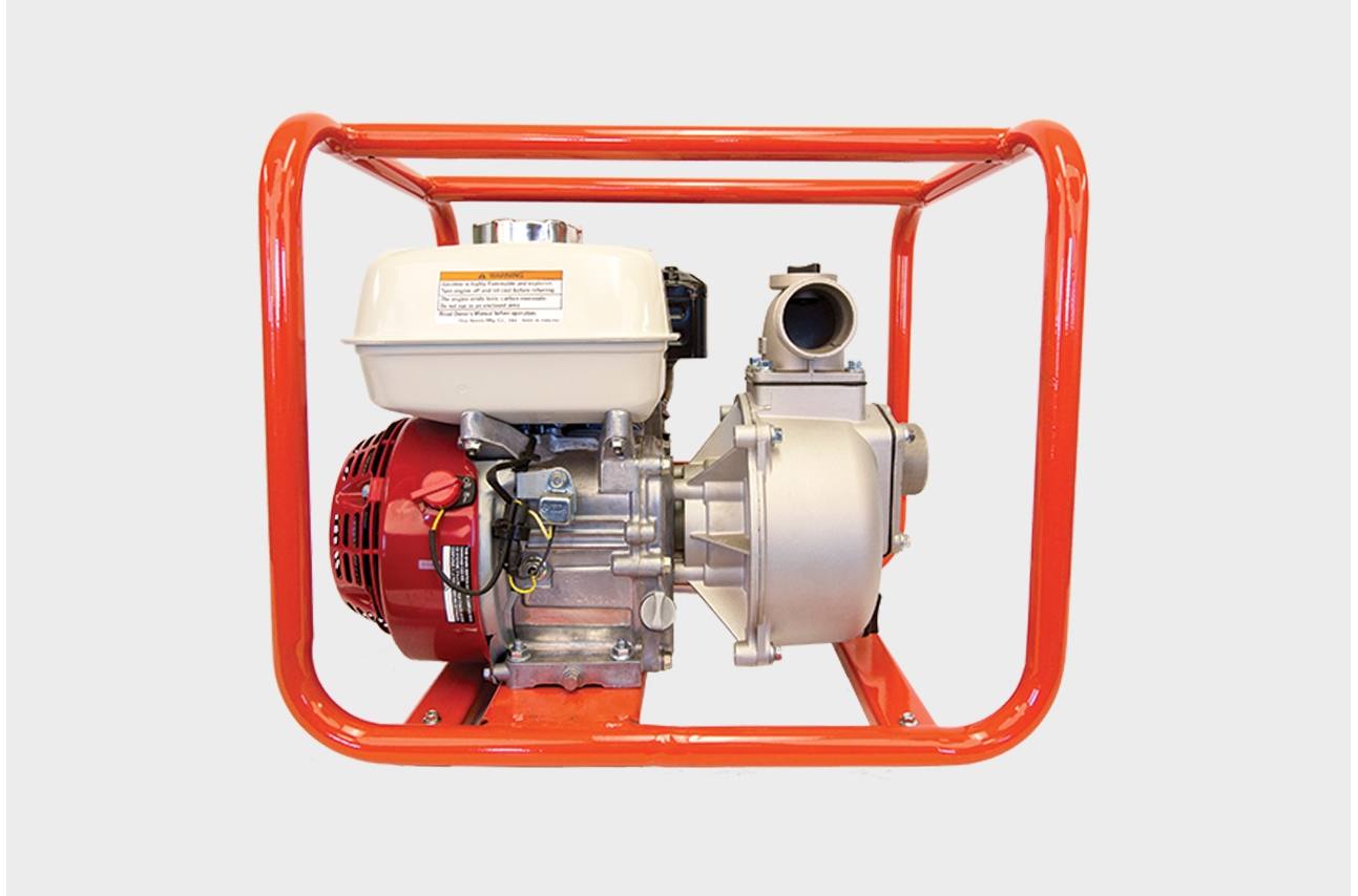 2021 Bear Cat WP2158 2-Inch Water Pump - 200CC HONDA GX, 158GPM - Photo 3